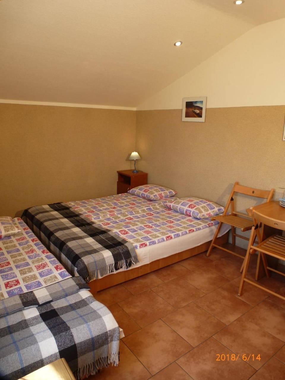 Photo of the whole room