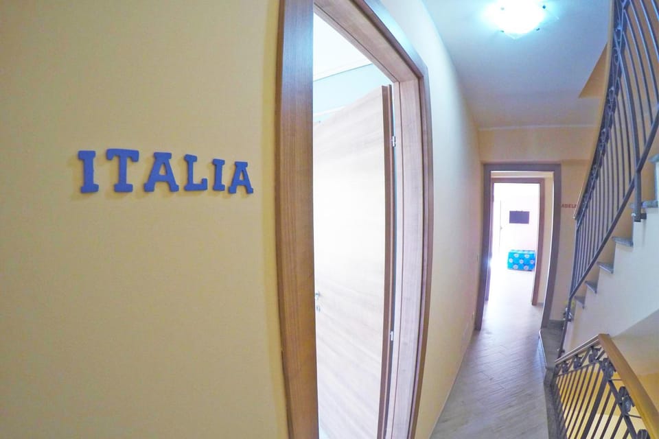 BB Aretè Bed and Breakfast in Scilla