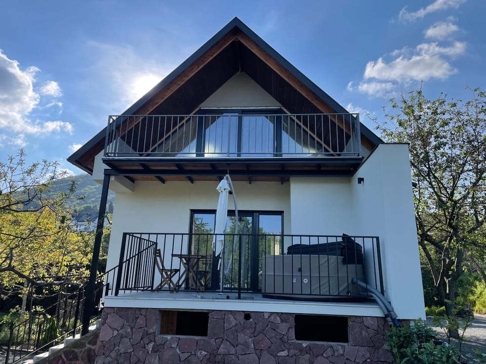 Rózsakő Ház House in Hungary