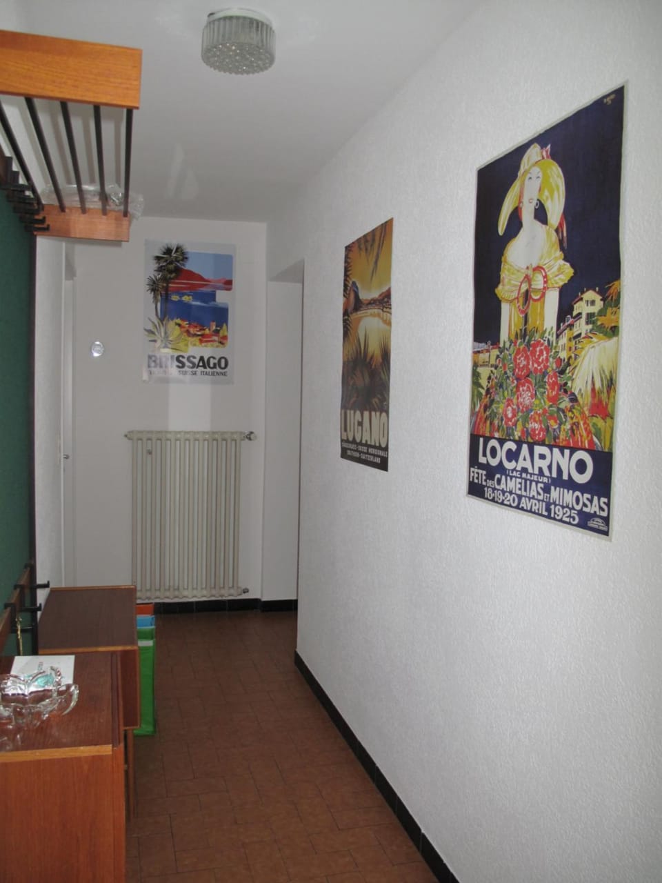 Casa Foletta Apartment in Locarno