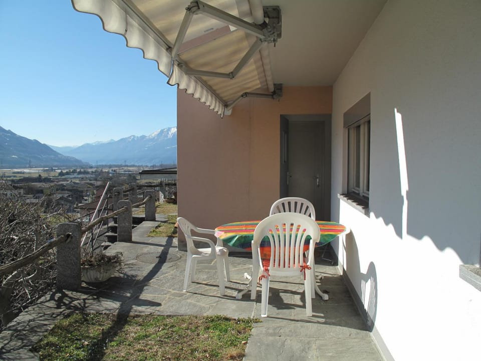 Casa Foletta Apartment in Locarno