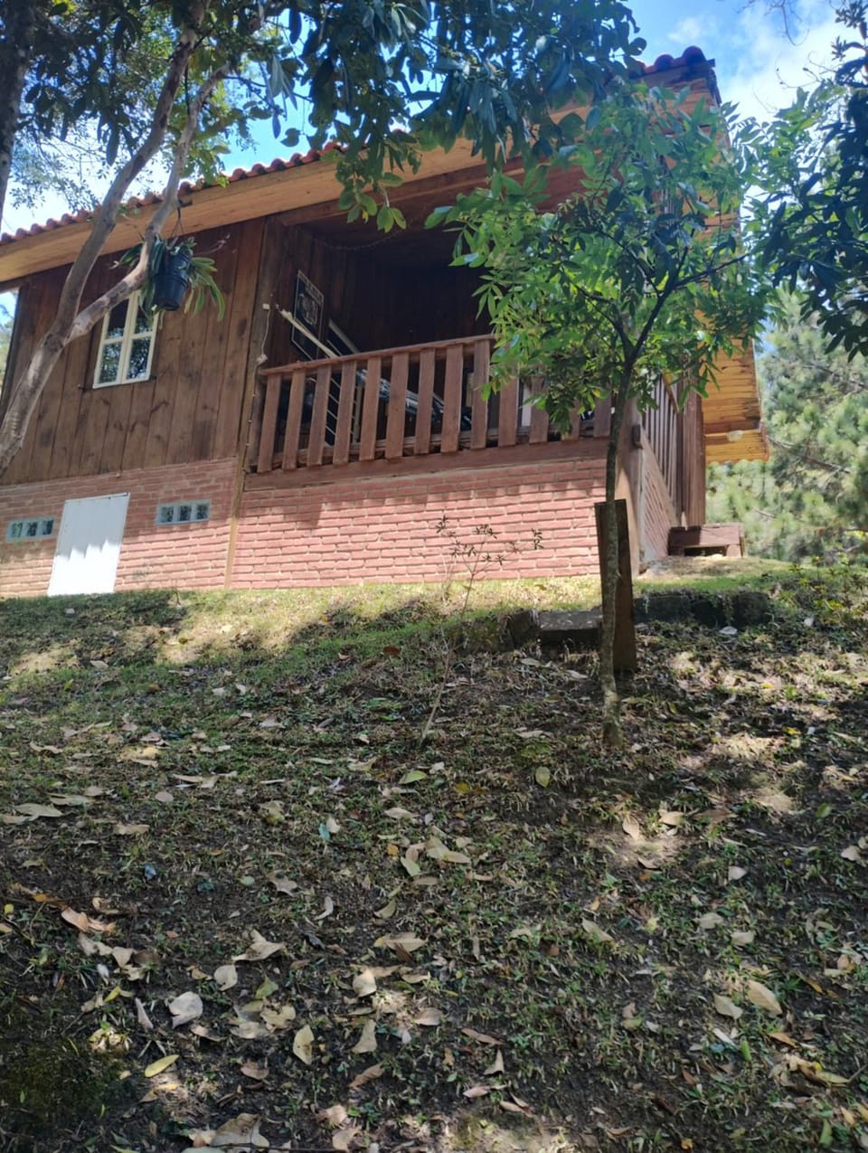 Sítio-Estalagem Pouso-Frio House in State of São Paulo