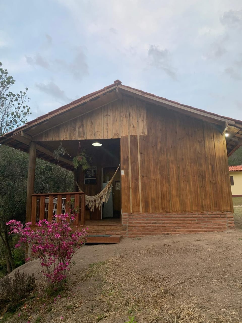 Sítio-Estalagem Pouso-Frio House in State of São Paulo