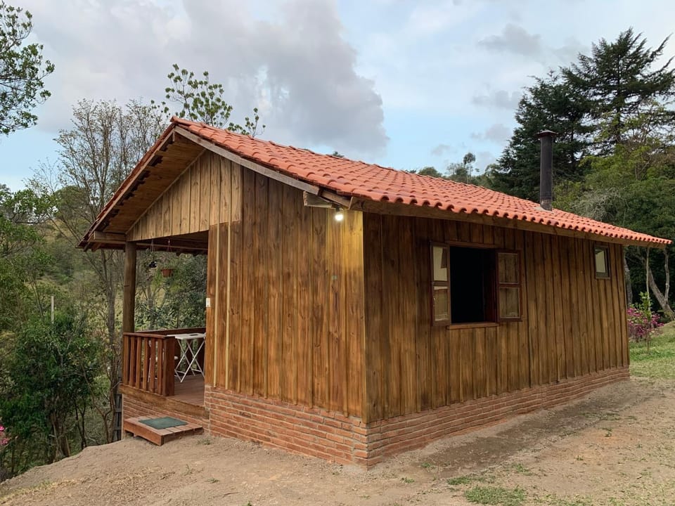 Sítio-Estalagem Pouso-Frio House in State of São Paulo