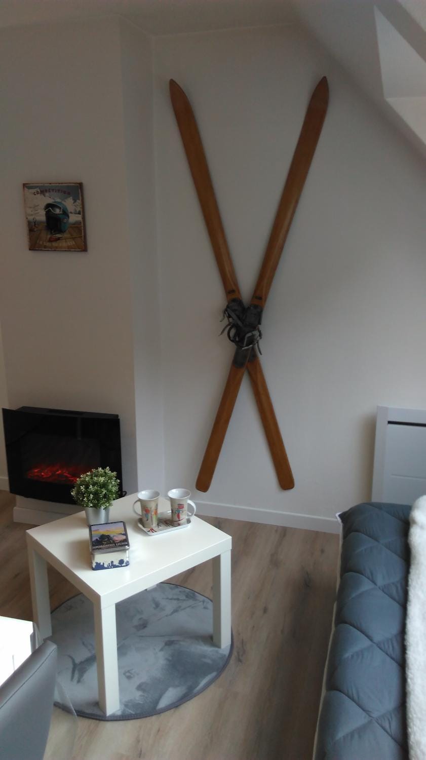 Appartement Bagnères de Luchon Apartment in Catalonia
