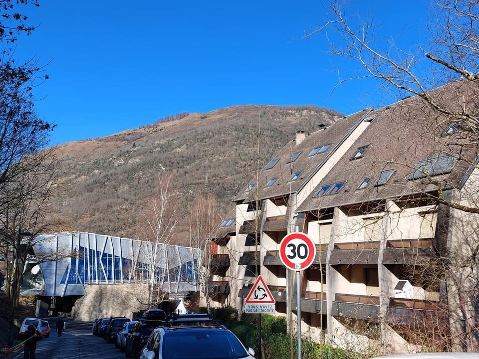 Appartement Bagnères de Luchon Apartment in Catalonia