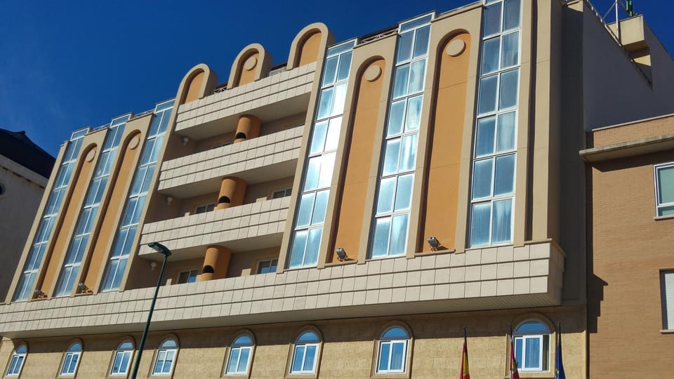 Property building, Day