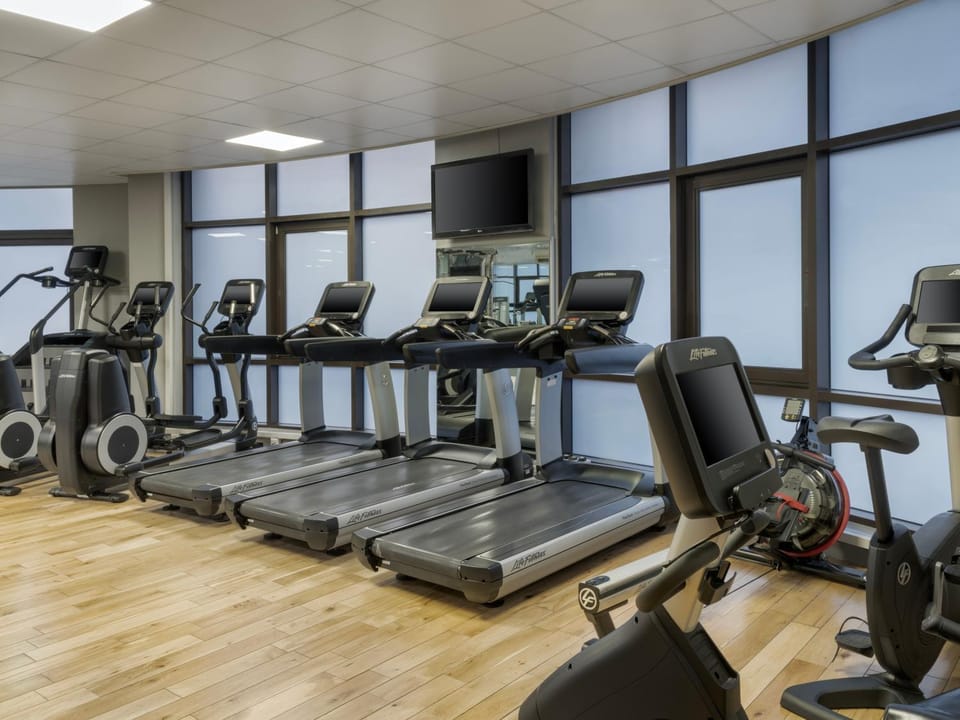 Fitness centre/facilities, Fitness centre/facilities