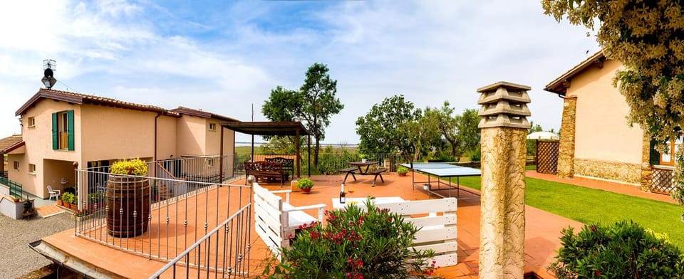 Property building, Children play ground