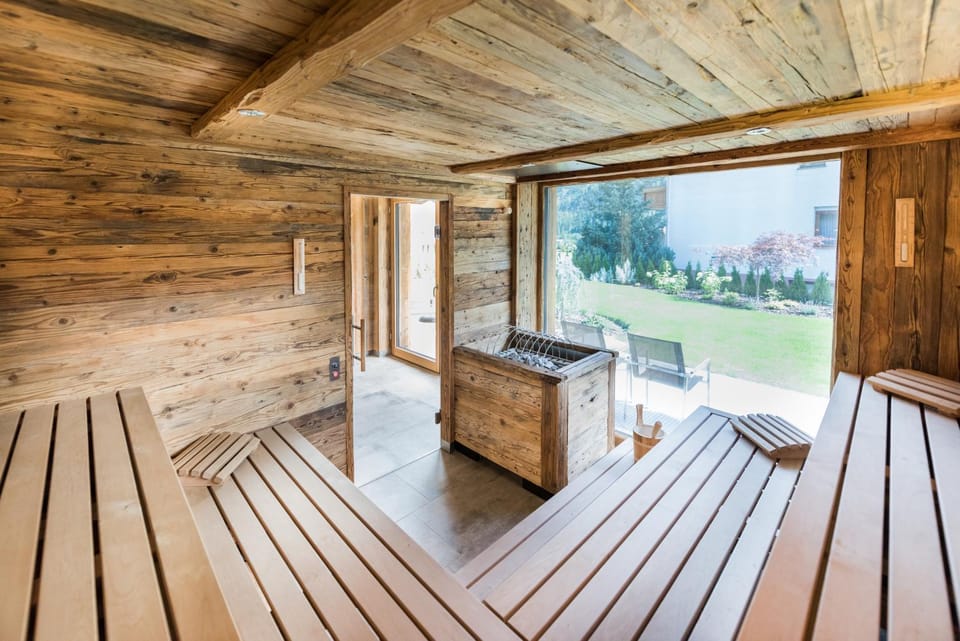 Sauna, Spa and wellness centre/facilities