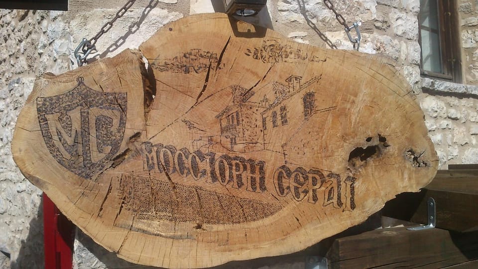 Mossiori Serai Villa in North Macedonia