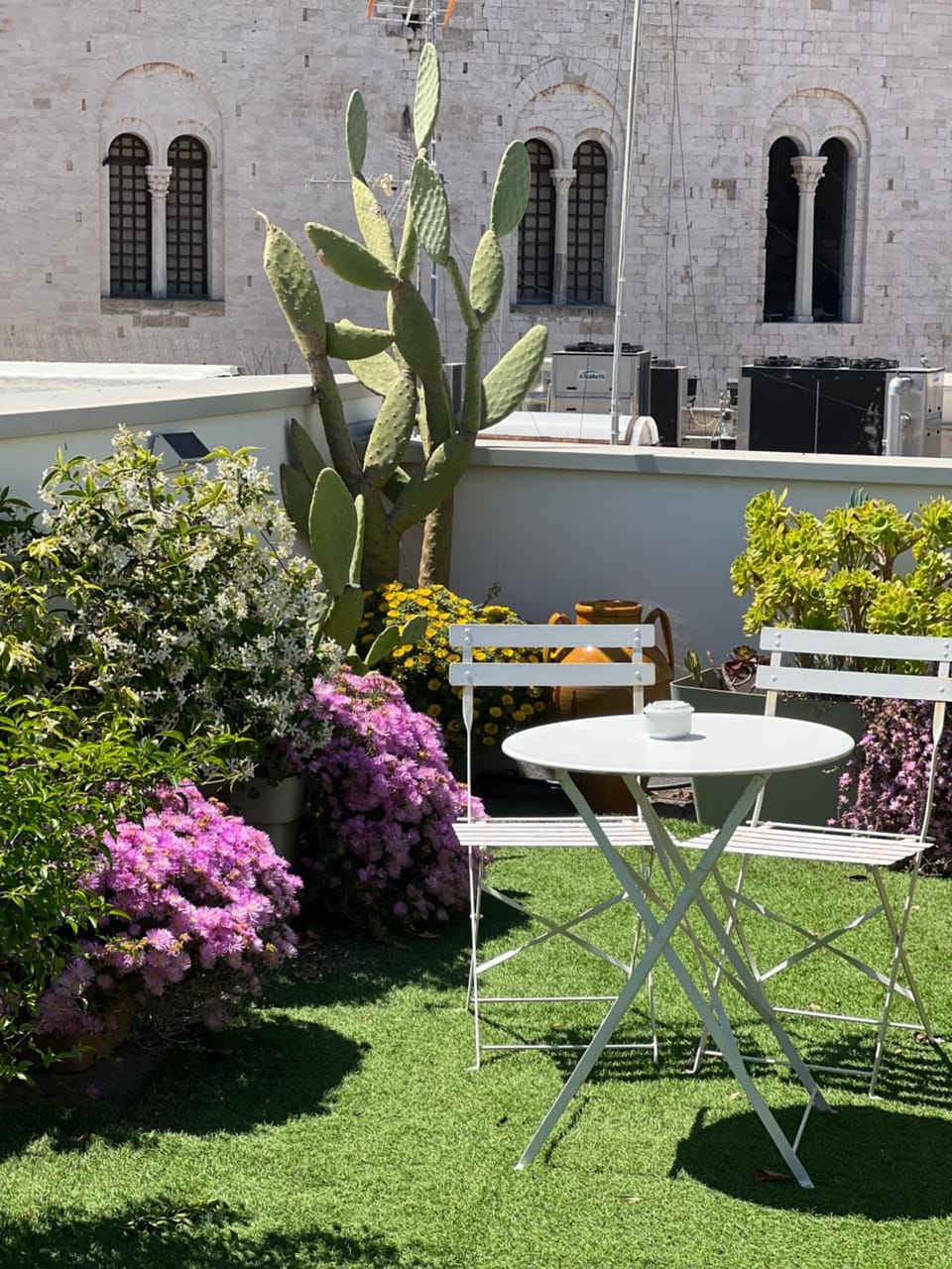 Garden, View (from property/room), Garden view