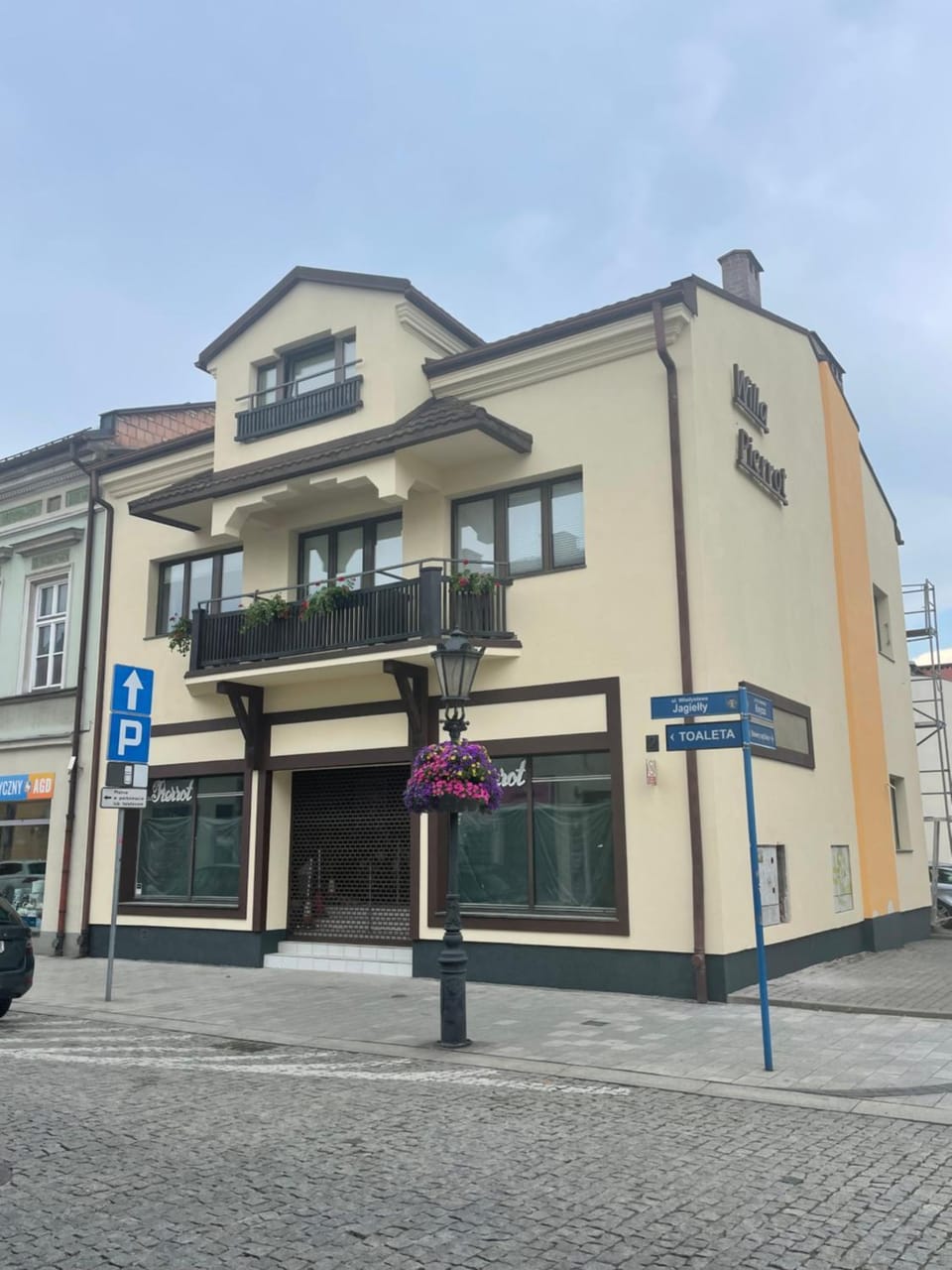 Property building