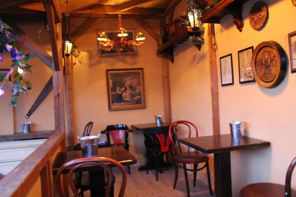 Lounge or bar