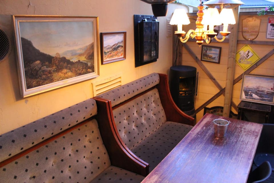 Lounge or bar