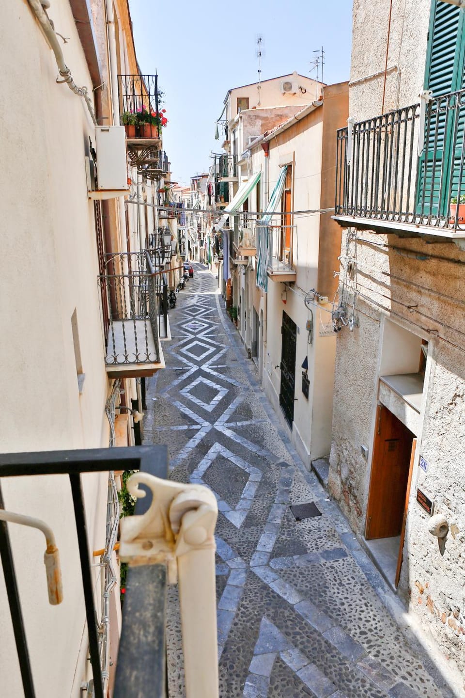 Palazzo Melnis Bed and Breakfast in Cefalu