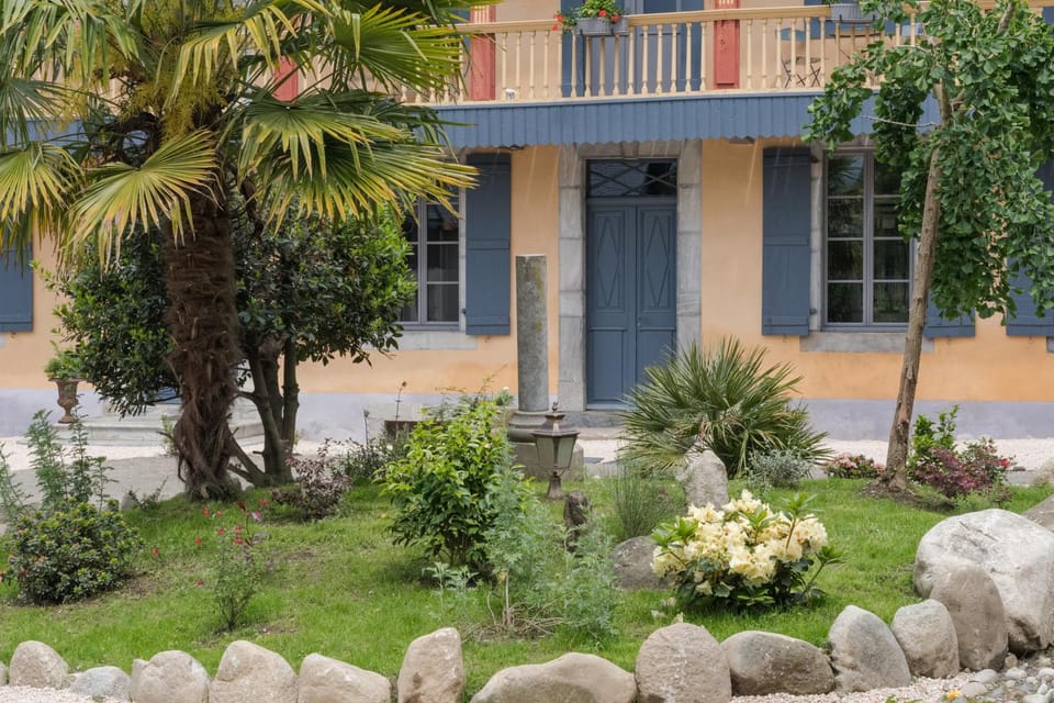 Patio, Garden