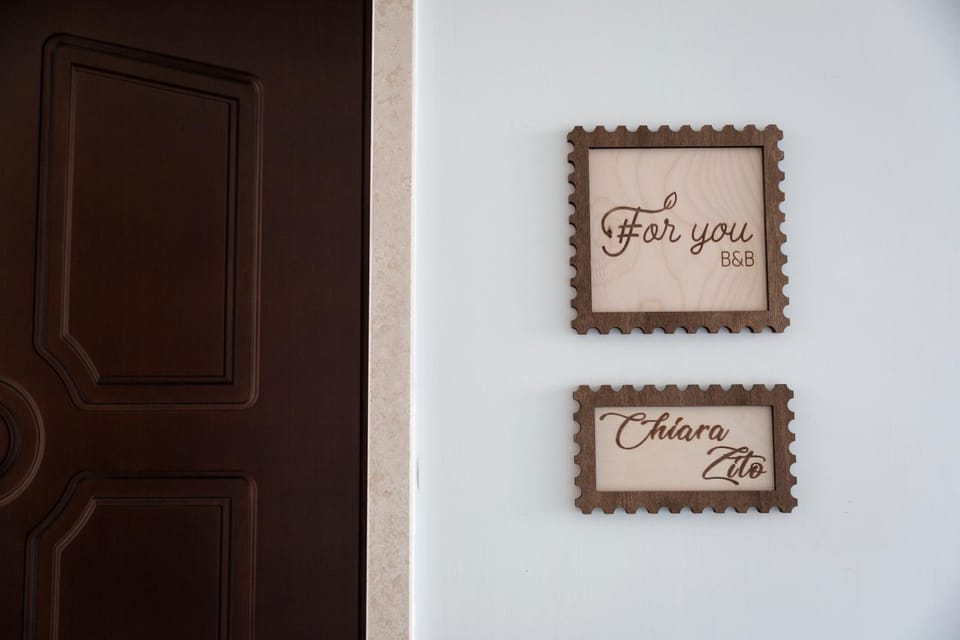 B&B #foryou Bed and Breakfast in Pompeii