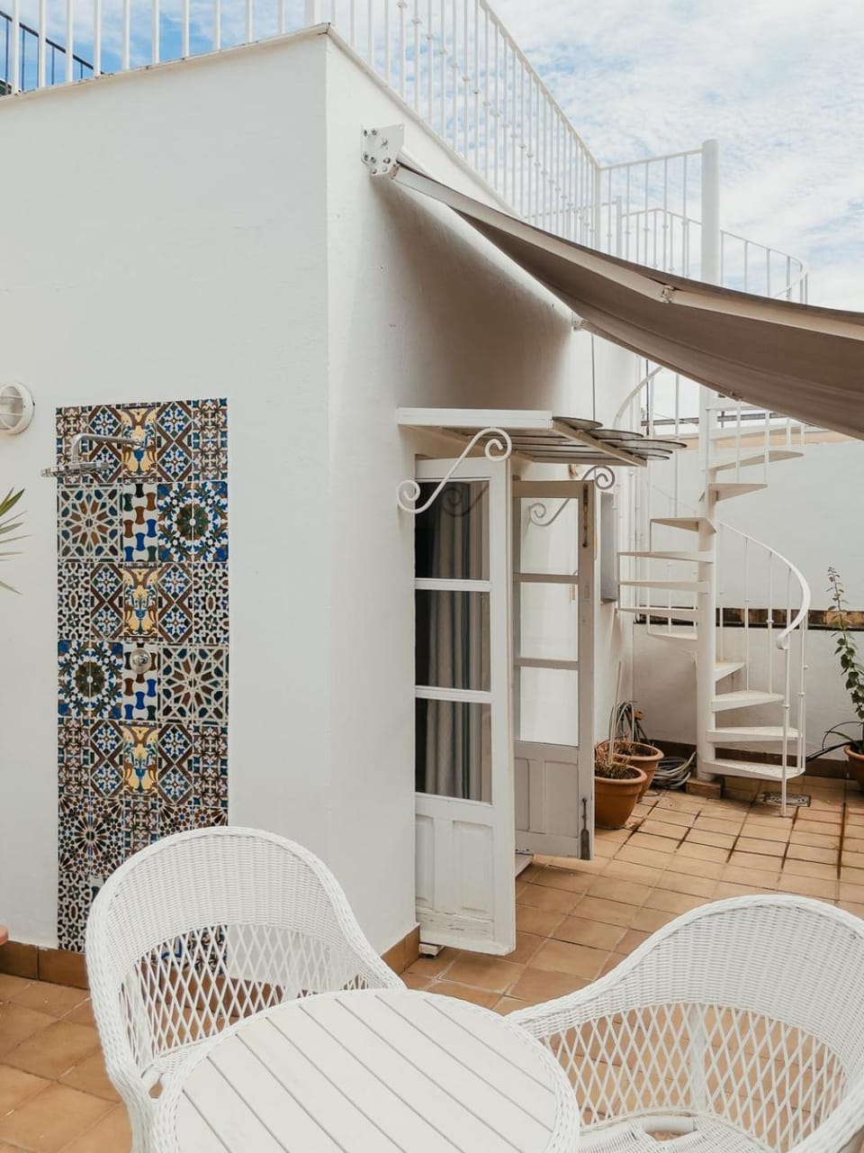 Balcony/Terrace, Balcony/Terrace