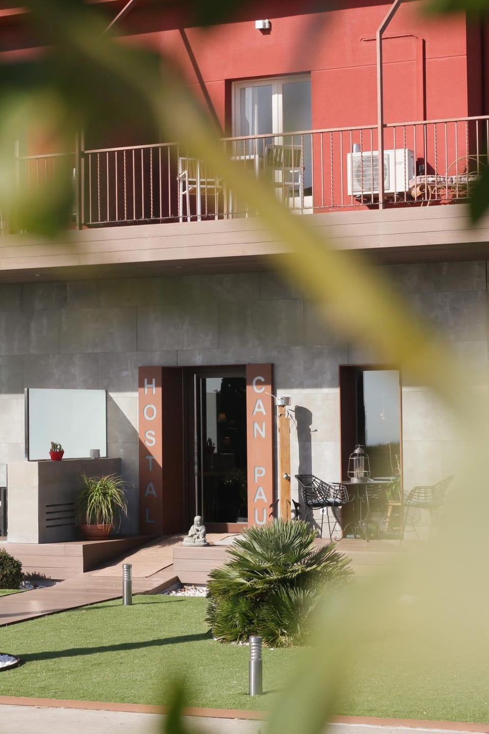 Hostal Rural Can Pau Bed and Breakfast in Alt Empordà