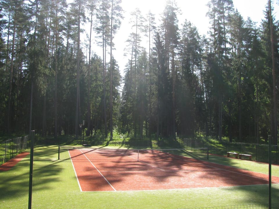Tennis court
