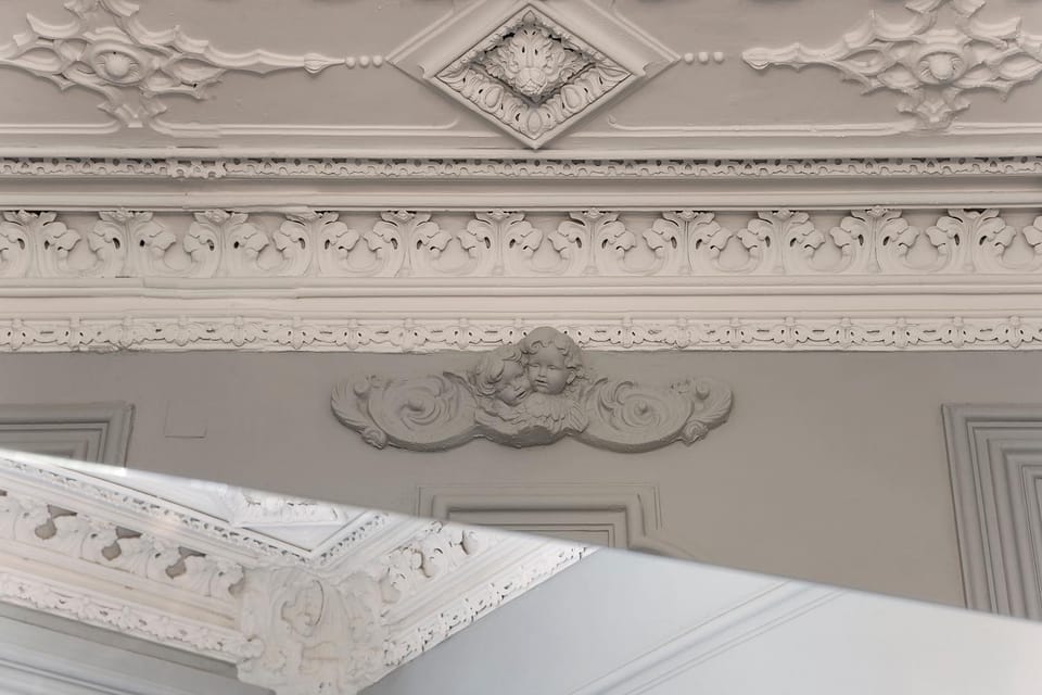 Decorative detail
