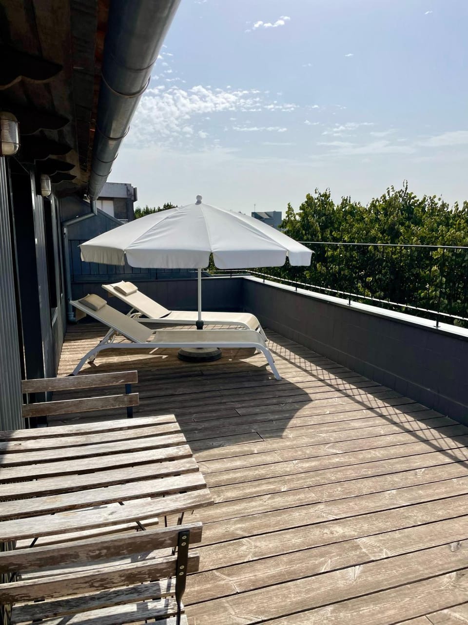 Oporto Avenue Attic - Solar da Avenida Apartment in Porto