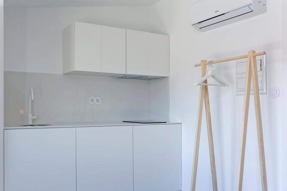 Communal kitchen