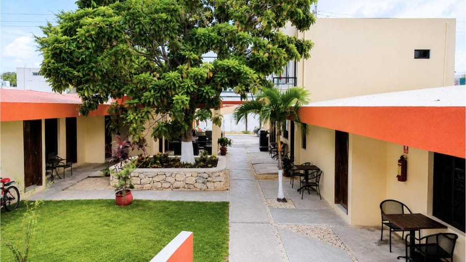 Hotel Caribe Hotel in San Miguel de Cozumel