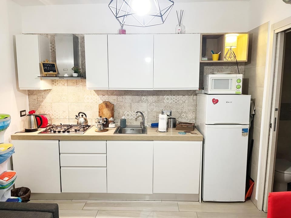 Vecchia Napoli - Anticaglia Apartment in Naples