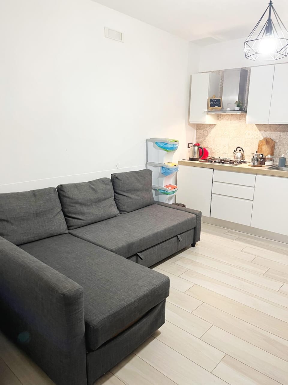 Vecchia Napoli - Anticaglia Apartment in Naples