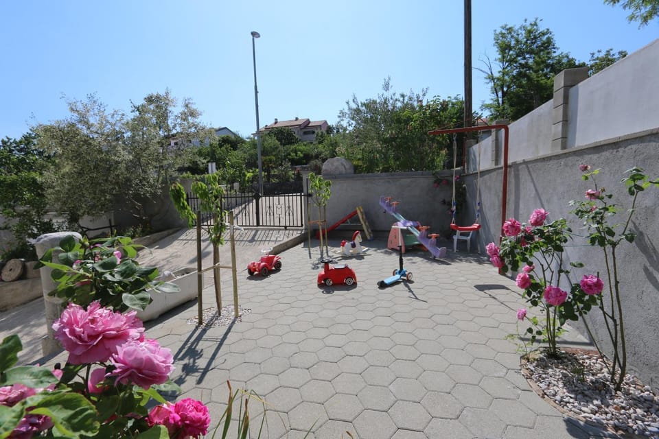 Children play ground