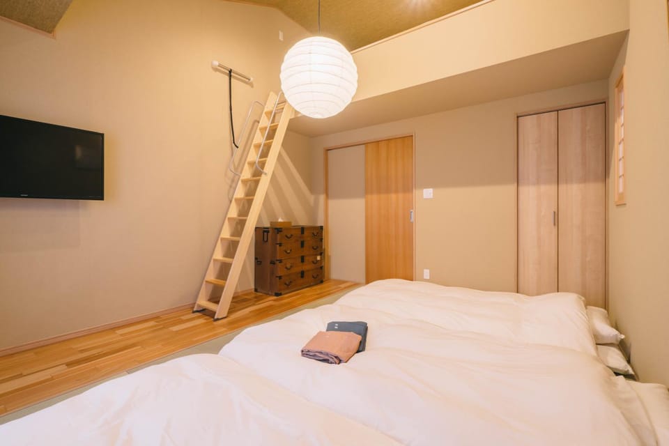 Miro Sanjo Saiin Tei House in Kyoto