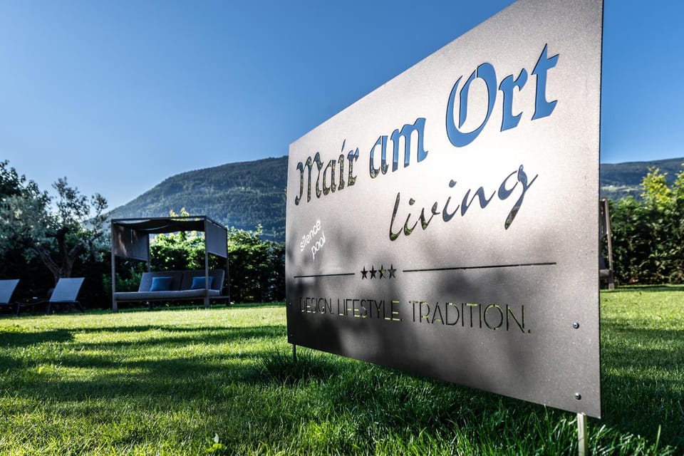 Property logo or sign