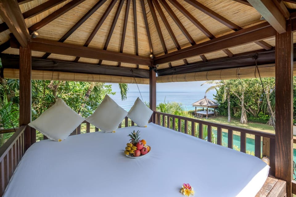 Karang Saujana Hotel in Bali