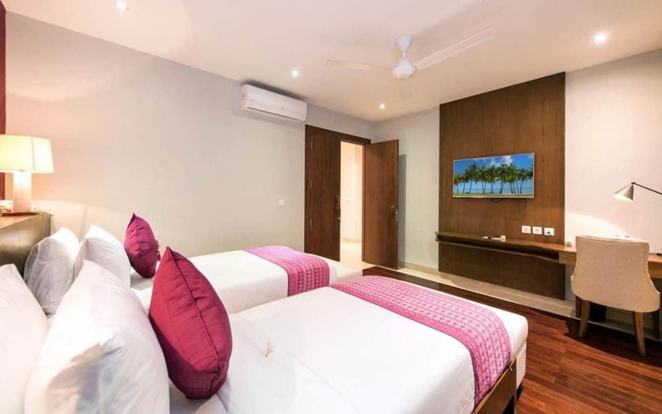 Karang Saujana Hotel in Bali