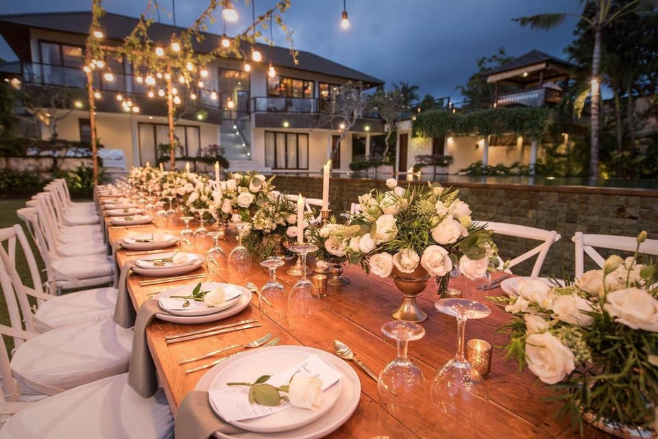 Karang Saujana Hotel in Bali