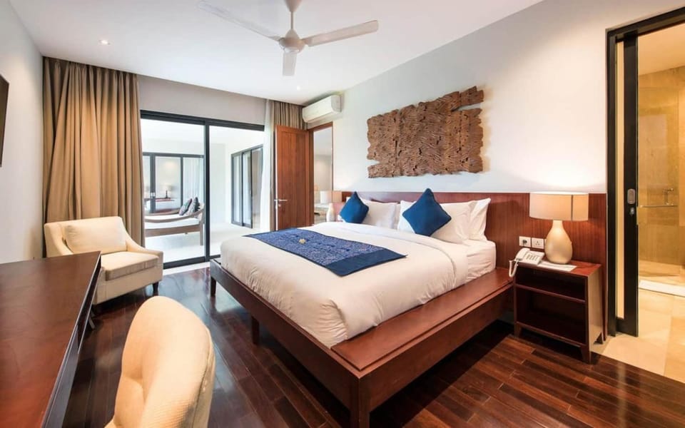 Karang Saujana Hotel in Bali