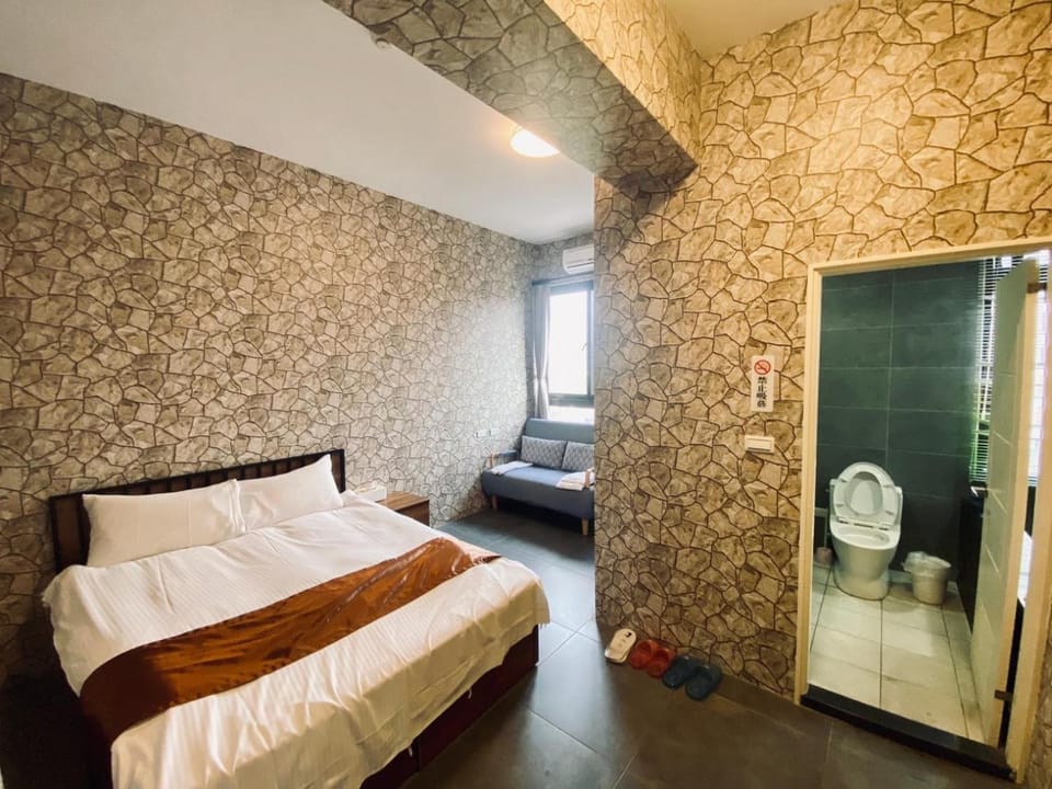 Bed, Photo of the whole room
