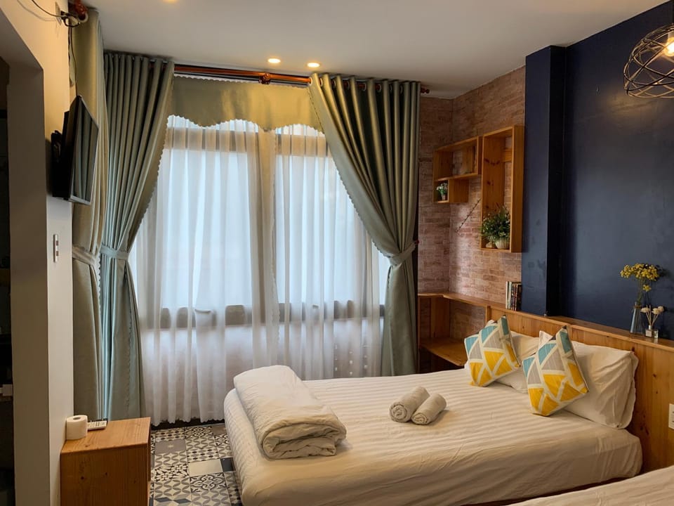 Gallery Homestay Campground/ 
RV Resort in Vietnam