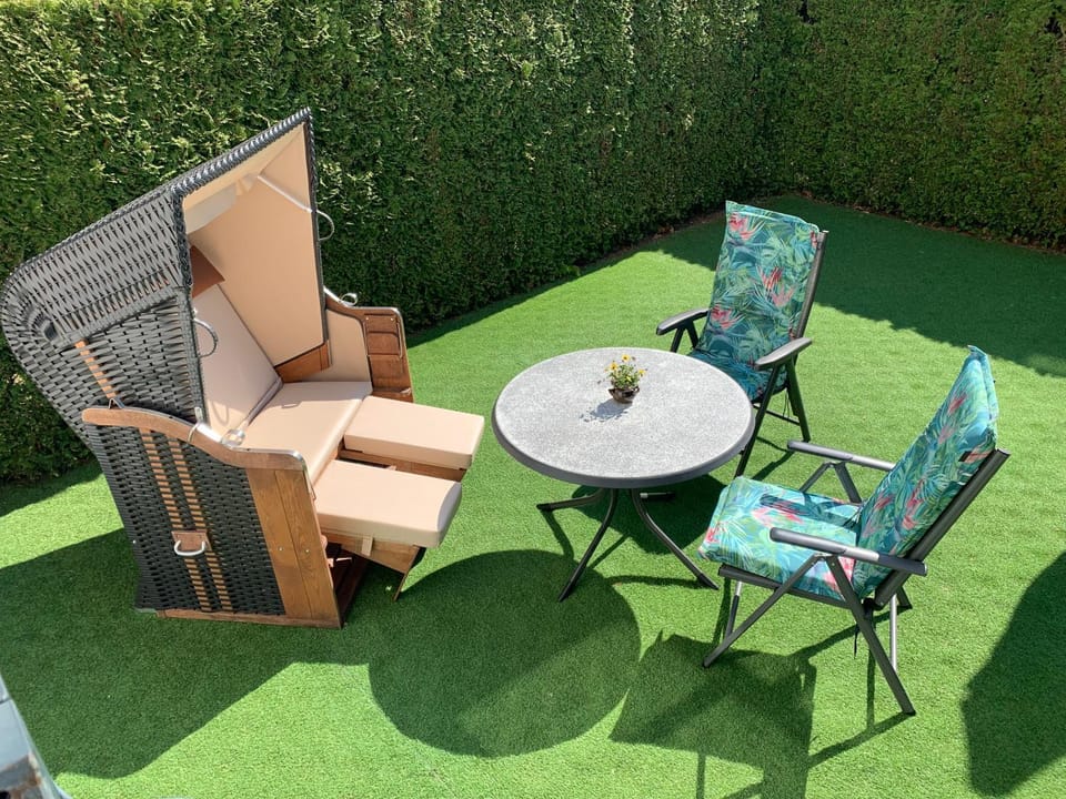 Appartment Ostseetraum Apartment in Heringsdorf