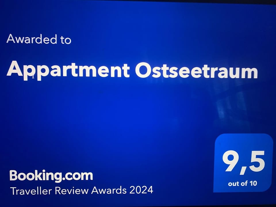 Appartment Ostseetraum Apartment in Heringsdorf