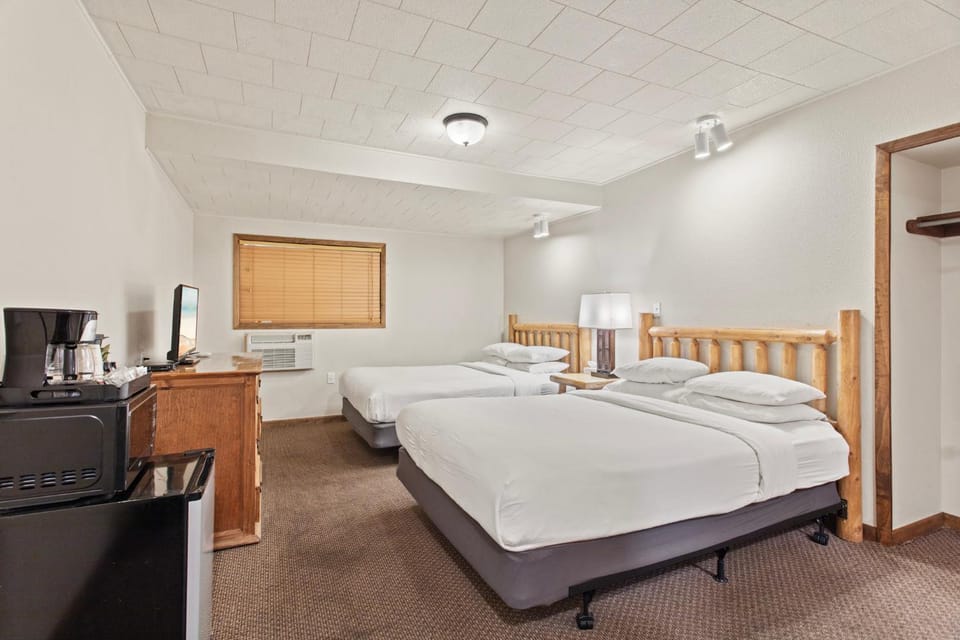 Bed, Coffee/tea facilities, Bedroom