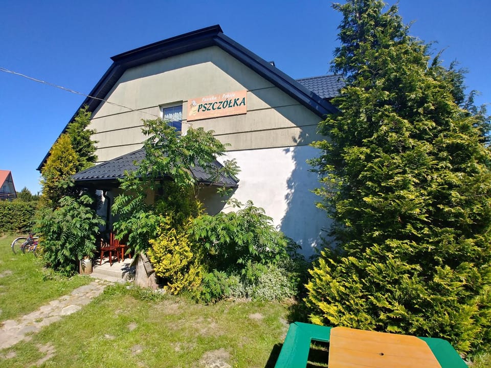 PSZCZÓŁKA Vacation rental in Pomeranian Voivodeship