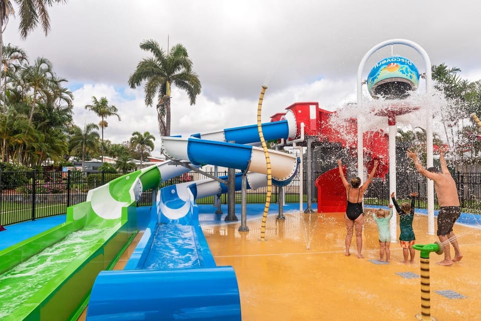 Aqua park