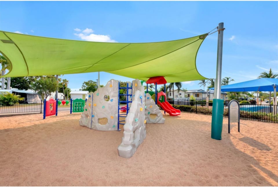 Children play ground