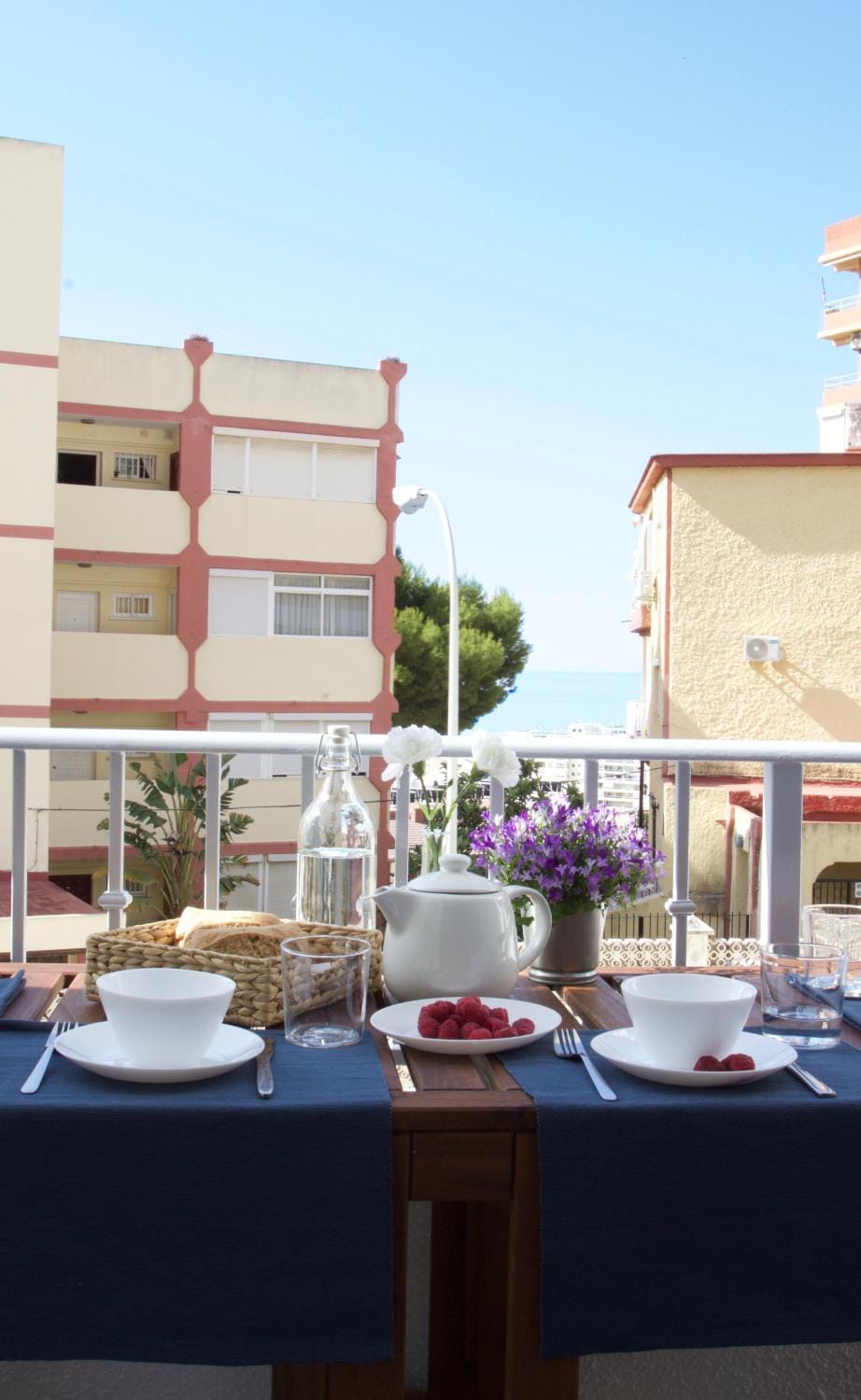 Hip & Cozy 2 room apt Apartment in Torremolinos