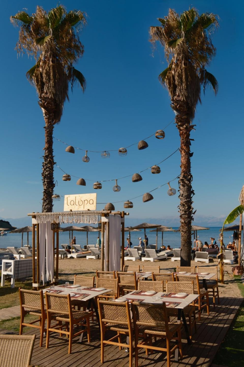 Argilos Apartment hotel in Corfu, Greece