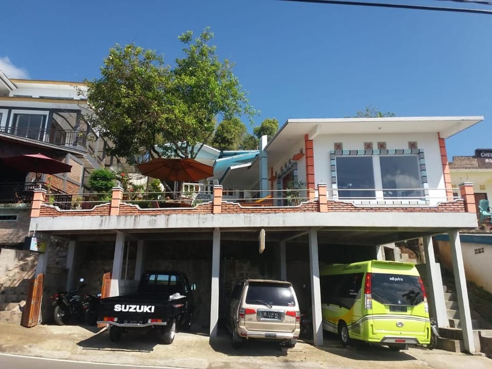 Property building, Parking