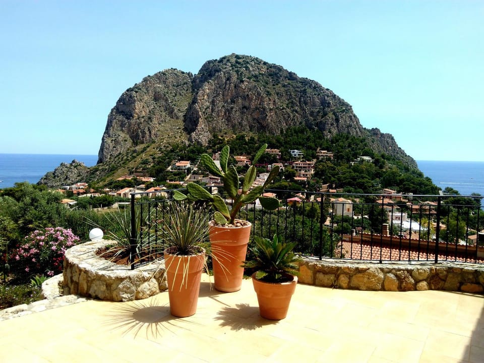 Natural landscape, Landmark view